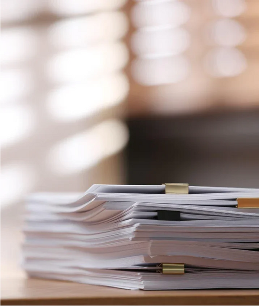 Last Will and Testament materials