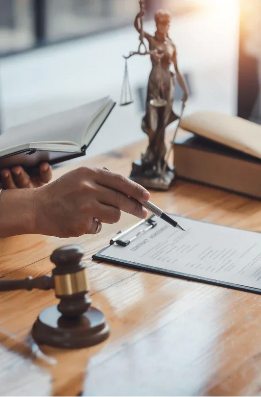 Financial Power of Attorney - POA