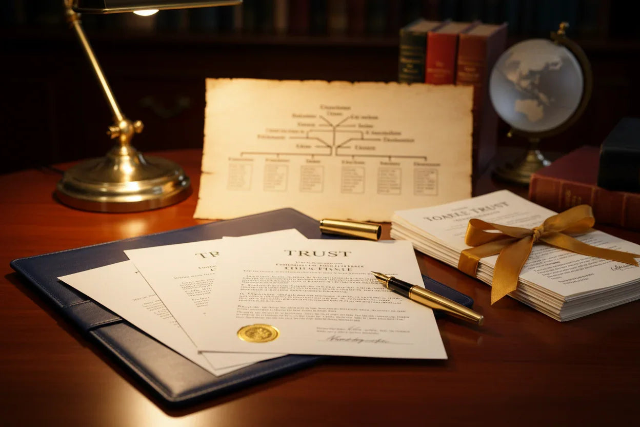 Living Trust Documents